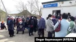 Қызылорда облысының Сырдария ауданында тағы үш адамнан вирус табылды