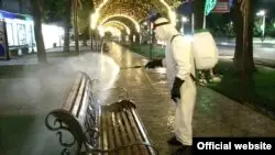 Тәжікстан коронавирустан екі науқас қайтыс болғанын хабарлады