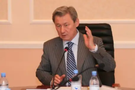 Құлекеев кеңесші емес, сарапшы