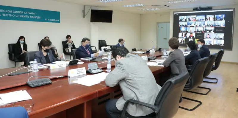 Nur Otan-да тірек және серіктес емес ауылдардың мәселесі көтерілді