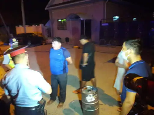 Заңға бағынбағандар жазаланады