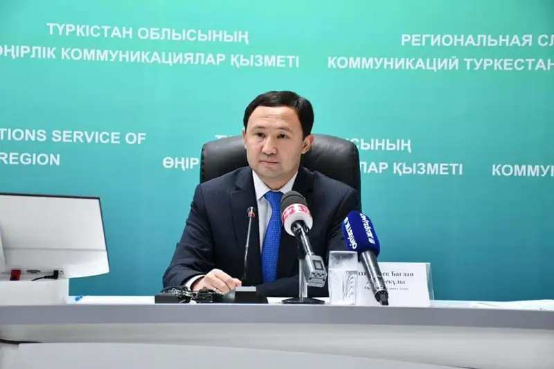 Ордабасыда ««Bokei» зауыты іске қосылады