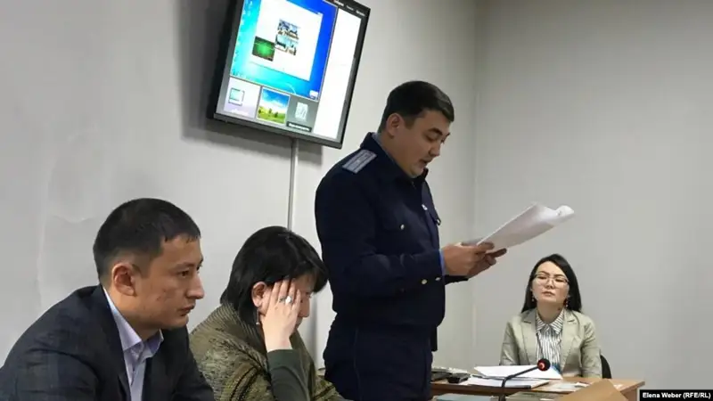 Қорықшы өлімі бойынша сот: Күдіктілер тағылған айыпты мойындамады