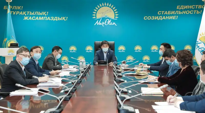 «Nur Otan» сайлауалды бағдарламасын краудсорсинг арқылы жетілдіреді