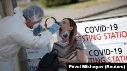 COVID-19 талдауын 56 зертхана жүргізеді. 13,8 млрд теңгеге тест алынады – денсаулық вице-министрі