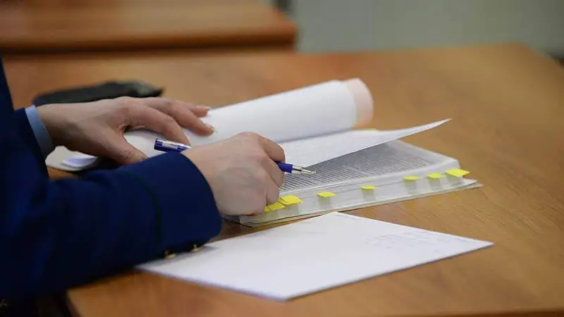 Түркістандағы төрт бала мен анасының өліміне қатысты қылмыстық іс қозғалды