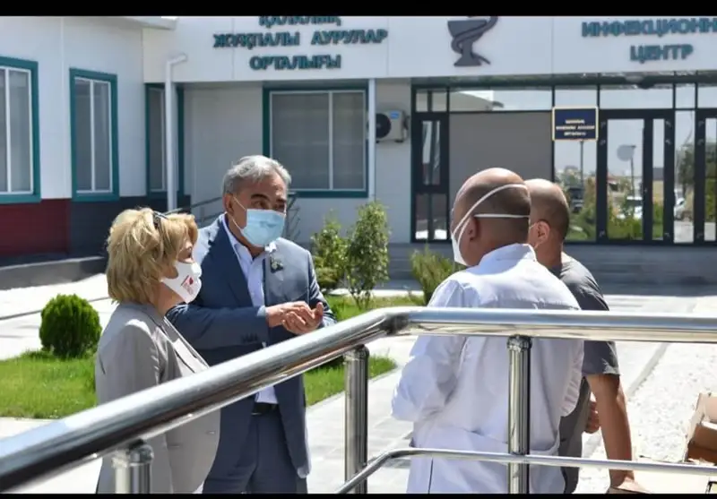 Депутаттар қайырлы іс жасады