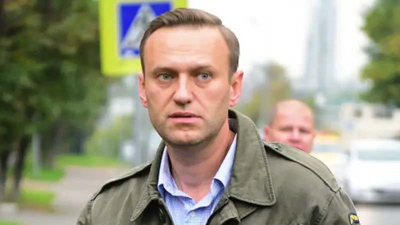 Үлкен жетілік елдері Навальныйды  босатуға шақырды