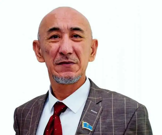 Байділда Бақбергенұлы Жұмабековтің САЙЛАУАЛДЫ БАҒДАРЛАМАСЫ