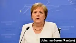 Германия канцлері бірқатар шектеу шараларын алып тастады