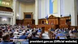Киевте Жоғарғы рада депутатының денесі табылды