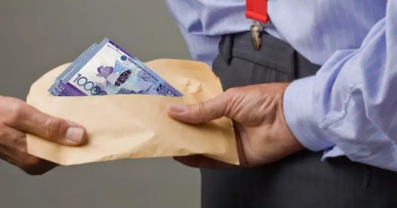 Сыбайлас жемқорлық фактілері туралы хабарлағандарға қанша сыйақы беріледі