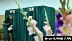 Беларусьте президент сайлауы өтіп жатыр