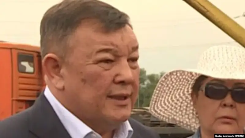Бюро: Мәнізоров алаяқтық бабы бойынша күдікке ілінді