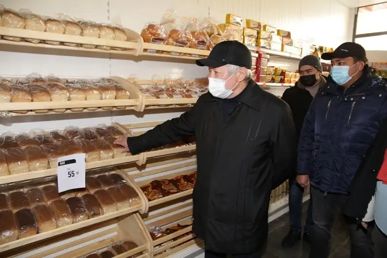 Таразда 3 әлеуметтік павильон ашылды