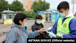 Ресми статистикаға кірмеген COVID-19 тасымалдаушылары 5 мыңға жуықтады