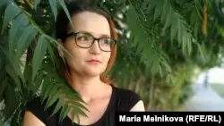 Орал полициясы Азаттық тілшісі Мария Мельникованы тергеді