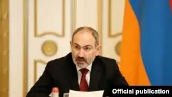 Пашинян конституциялық реформаны қолдауға шақырды