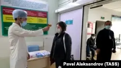Алматыда жоспарға сай стационарға жатқызу, поликлиникаға қабылдау тоқтатылды