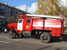 Арал және Сырдарияда өрт сөндіру автокөлігі мүлдем жоқ