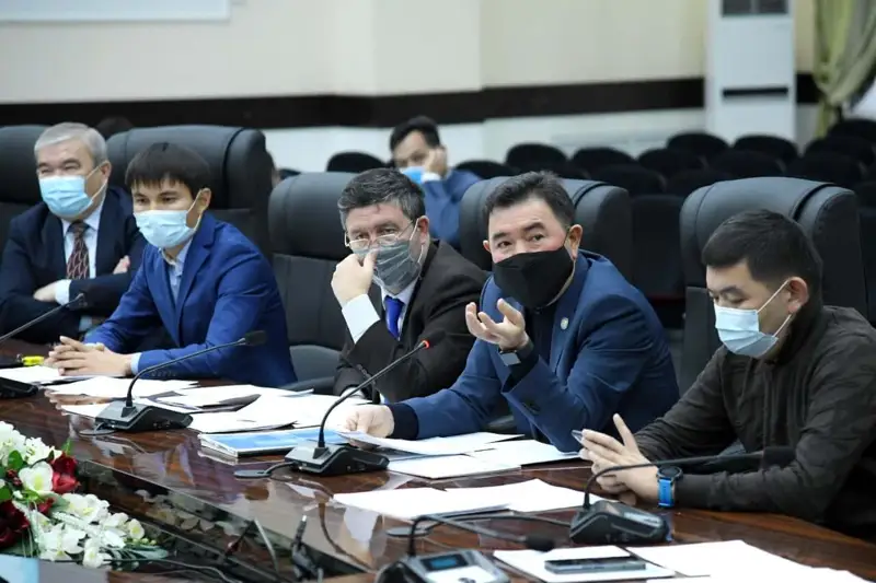 Қоғамдық кеңестің құрамына өзгеріс енгізілді