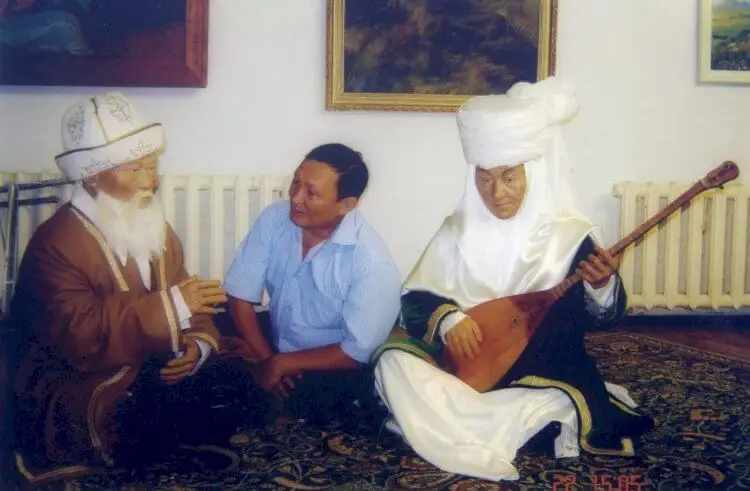 #Qazaqstan30: Алматы облысында Жамбыл атында мұражай ашылды