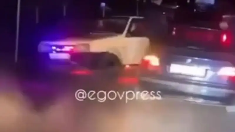 Жамбыл облысында жол ережесін бұзған жүргізушілер жазаланды