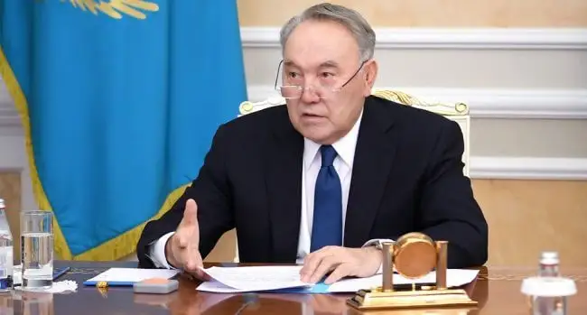 Назарбаев дұрыс істеді!
