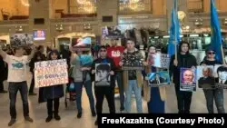 АҚШ-тағы қазақстандықтар Жаңаөзен мен Желтоқсан құрбандарын еске алды