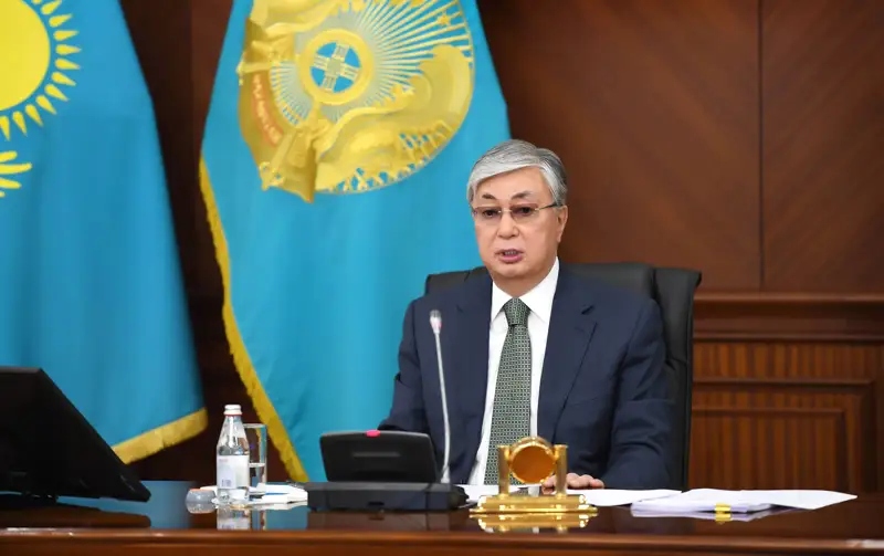 Бұдан басқа жол жоқ. Тоқаев қазақстандықтарға үндеу жасады