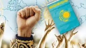 Осындай ұлтпыз, қайтеміз енді?