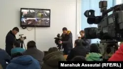 Алматыда бұрынғы банкир Жомарт Ертаевтың ісі бойынша сот басталды