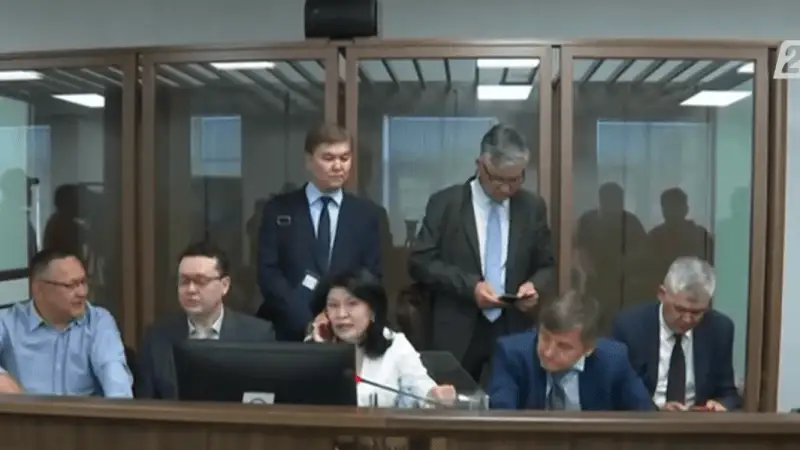 Біртановтың ісі бойынша денсаулық сақтау вице-министрінен жауап алынды