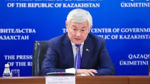 Сапарбаев: Індеттің екінші толқынына дайындық жұмысы жіті назарда
