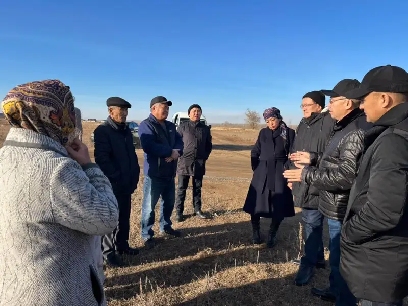 ҚР Президенттігіне үміткер Нұрлан Әуесбаев Ақтөбе тұрғындарымен кездесті