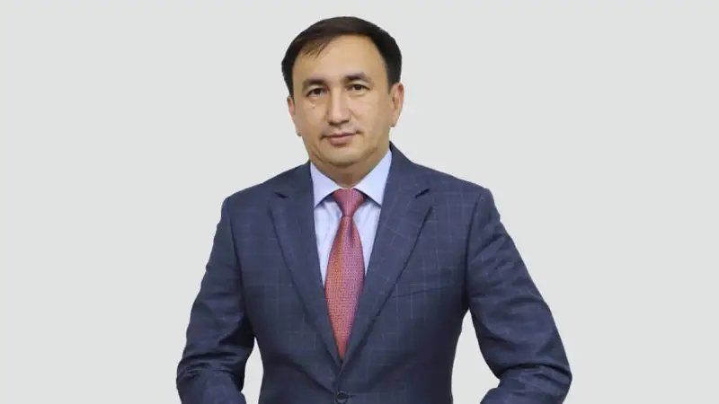 Мемлекеттік кірістер комитетінің төрағасы тағайындалды