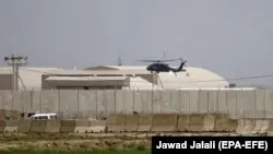 АҚШ-тың Ауғанстандағы әскери базасында жарылыс болып, бес адам жараланды