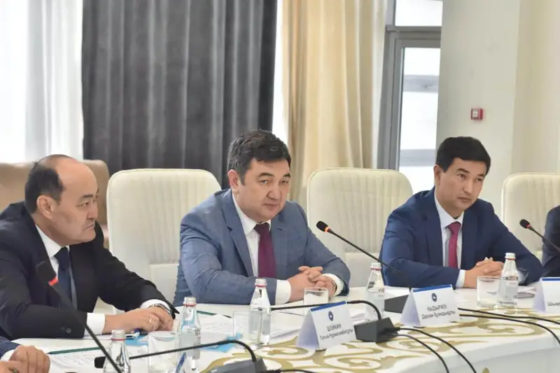 Дархан Қыдырәлі: БАҚ туралы заң әзірленіп жатыр