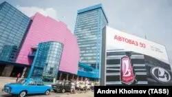 Ресейде автомобиль зауыттары жұмысын қайта жалғастырады