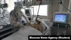 Ресейде коронавирус жұқтырғандар күрт артты