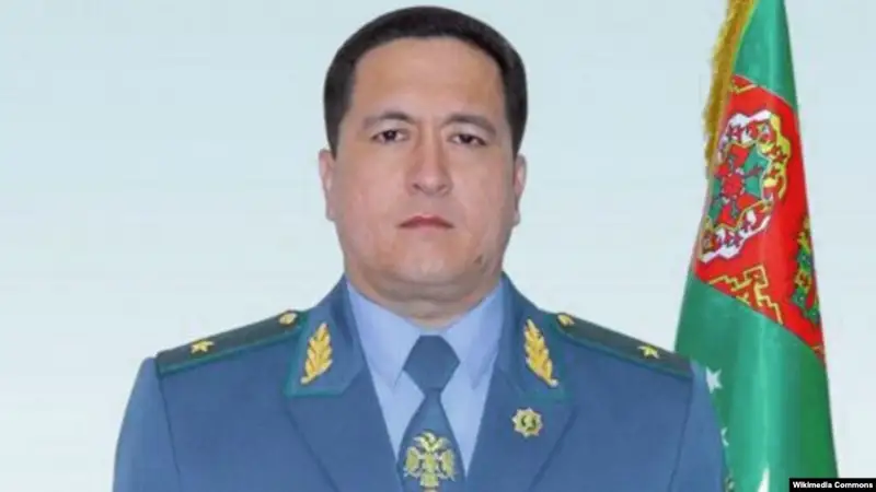 Бердімұхамедов ІІМ-ді он жыл басқарған Муликовті жұмыстан қуды