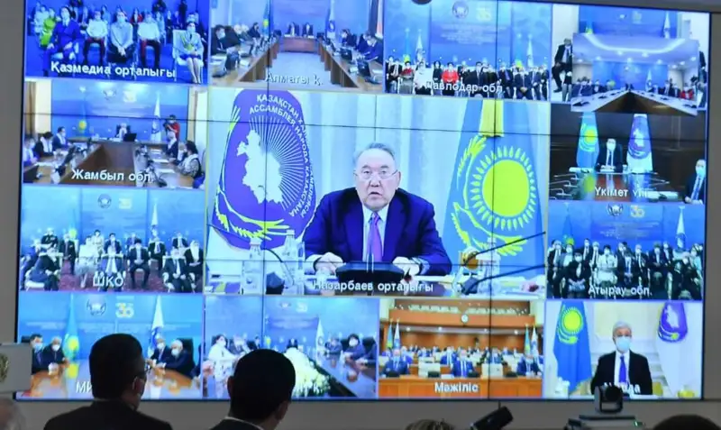 Елбасы Түркістанға баруға кеңес берді