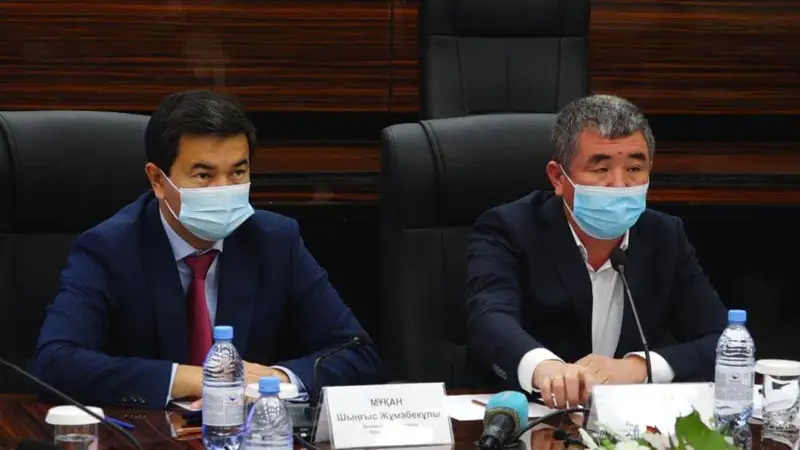Пандемия және инфодемия