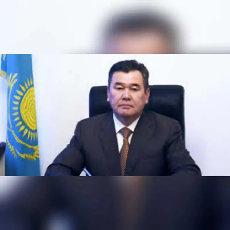 Қазалы ауданының әкімі онлайн есеп берді