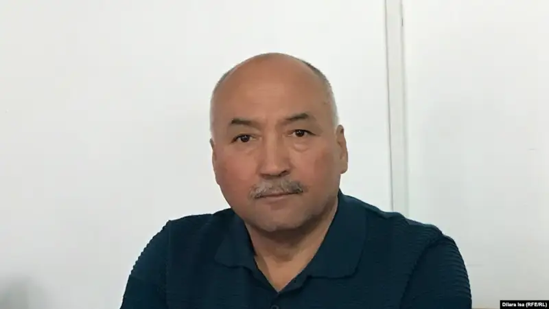 Рақымшылықтан бас тартқан кәсіподақ белсенді бес айға қамалды