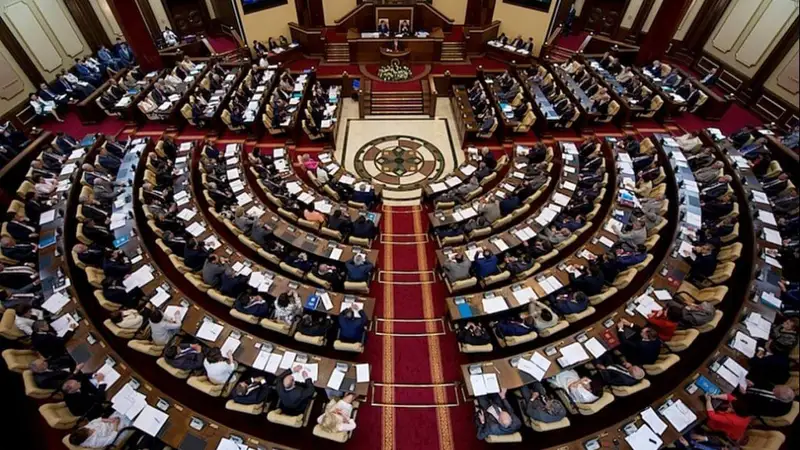Парламент және «Жаңа Қазақстан»