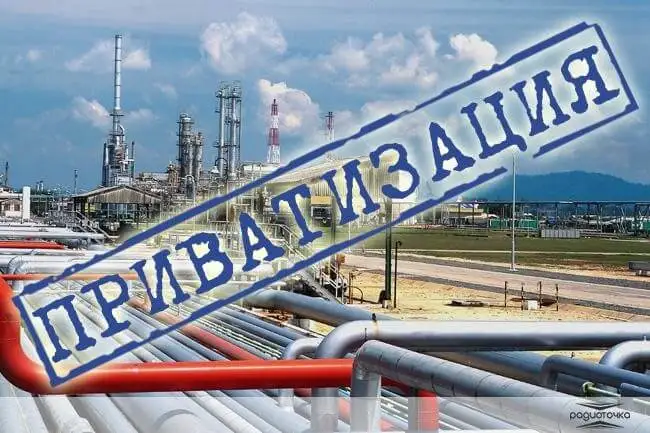 Жекешелендіру зардаптары