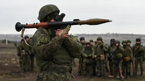 Ертең соғыс басталса...