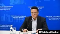 Денсаулық басқармасы: Алматыда 2 жасар баланың жағдайы жақсарып келеді