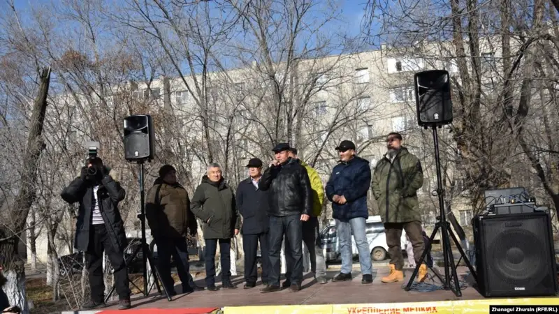 Ақтөбе фермерлері рұқсат етілген жиын өткізді